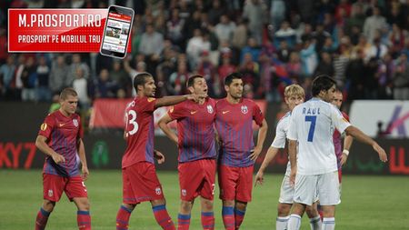 Steaua îi sperie pe ciprioți: "E de ajuns să le amintesc cu cine jucăm ca să îi motivez"** Ce au înțeles din meciurile cu Schalke și Sportul