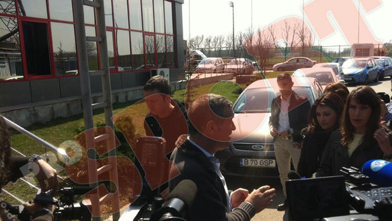 Meme și-a pregătit din timp revenirea!** Becali: "M-a sunat în urmă cu o săptămână"! 