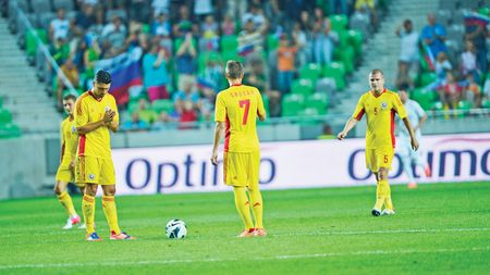 Ciprian Marica cere sprijinul necondiționat al fanilor: "Trebuie să fim inconștienți să nu mai credem în șansa noastră! Putem face o seară mare! Să fim uniți acum"