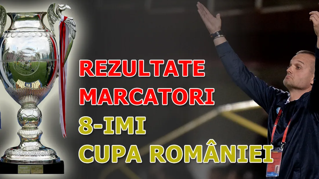 Turnu Măgurele i-a dat emoții echipei lui Mangia doar o repriză.** U Craiova, FC Hermannstadt și Viitorul, primele calificate în sferturile Cupei României