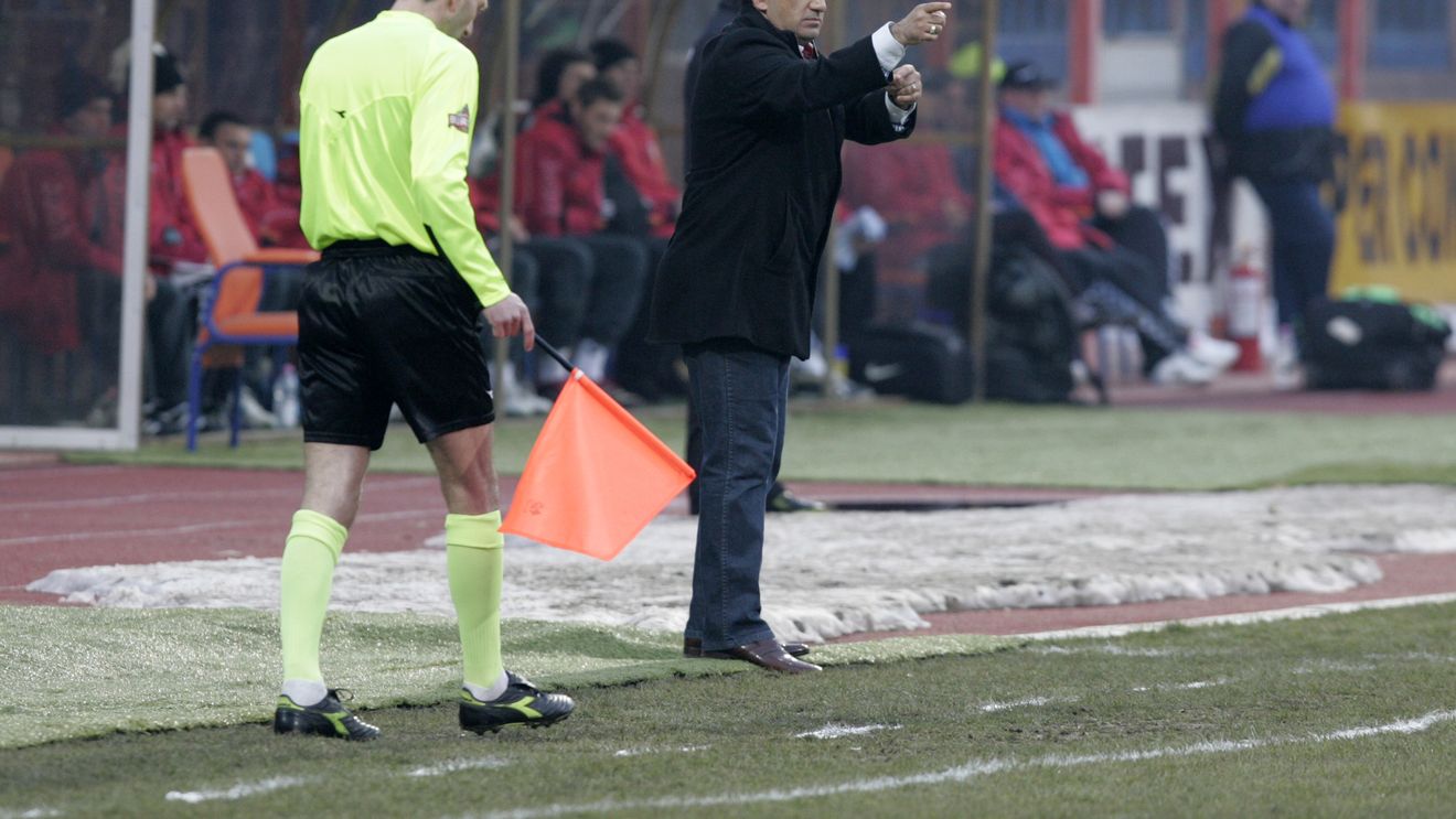 Obiectiv clar pentru Yuksel Yesilova contra Stelei: "Îmi doresc trei puncte pe care să le dedic patronului și managerului Stelei". Turcul nu a uitat tratamentul din Ghencea