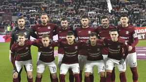 Fostul președinte de la Rapid, dezamăgit crunt de giuleșteni: „Se clatină! Echipa avea nevoie de sânge proaspăt” | VIDEO EXCLUSIV ProSport Live