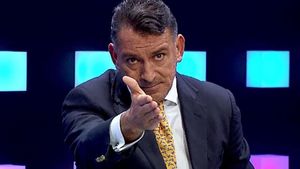 Ilie Dumitrescu, o nouă reacție virulentă în direct la TV: „Sunt foarte sensibili la declarații!” Vedetele lui Gigi Becali, criticate extrem de dur