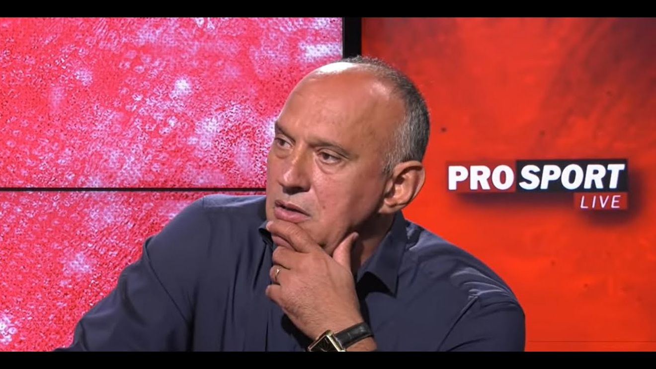 Conducătorii lui "U" Cluj l-au ofertat pe Prunea, imediat după meciul cu arbitraj scandalos! Fostul portar și-a intrat în rol: "Păi noi suntem tâmpiți? Sunt delegări dubioase și trebuie să se termine!" | INTERVIU