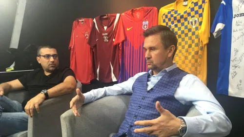 EXCLUSIV | Cristi Balaj a tunat la adresa fotbaliștilor care joacă la pariuri: 