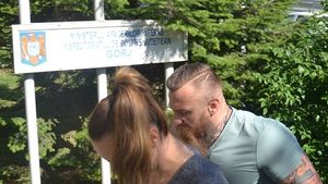 Doi sportivi au fost audiați în dosarul „Videochat în saloane de înfrumusețare"