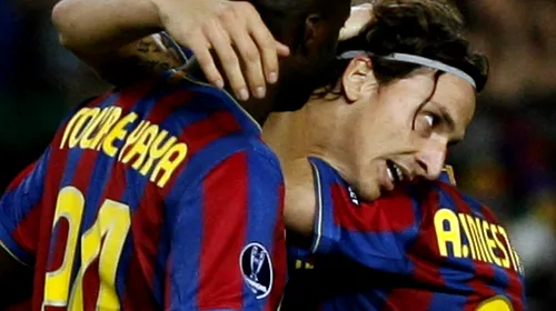 „Ultimul jucător care se întoarce pe Camp Nou.” Anunțul făcut astăzi de Barcelona pe contul oficial al clubului