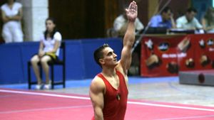 Drăgulescu:"Iau aurul olimpic și mă retrag"