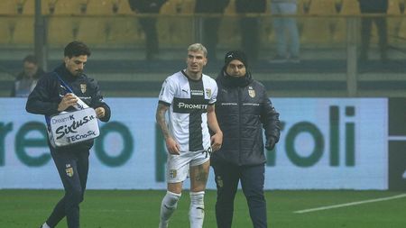 Cât va absenta de pe teren Valentin Mihăilă după accidentarea din meciul Parma - Lecce. EXCLUSIV