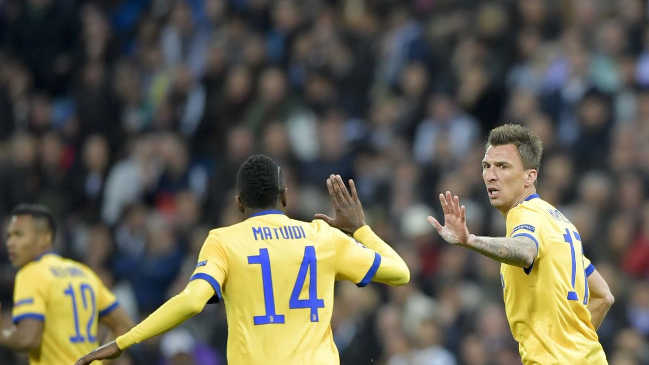Repriză de vis pentru Juventus! Italienii au egalat un record stabilit în urmă cu 18 ani, Mandzukic a atins două borne istorice