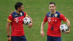 Nicolae Dică, noul selecționer al României? Reacția fostului secund al lui Mirel Rădoi: „E un vis să ajung la echipa națională!”