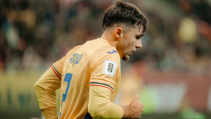 Toată Spania se întreabă ce a vrut Andrei Rațiu să spună cu mesajul din două cuvinte, în limba lui Cervantes, postat după victoria cu Alaves