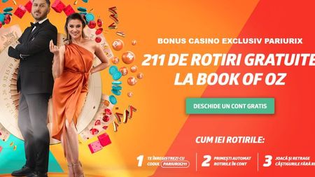 211 Rotiri Gratuite fără depunere sau rulaj la Betano! (P)