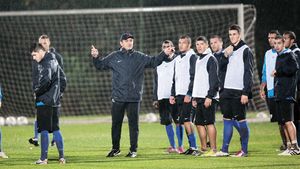 2 mari dileme pentru Lăcătuș!** Vezi echipa "Fiarei" pentru meciul cu Dinamo!