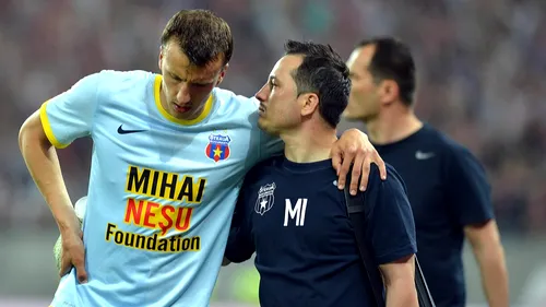 Ultimul antrenor care a făcut-o campioană pe FCSB, anunț despre revenirea lui Vlad Chiricheș: „E foarte important pentru echipă!” | VIDEO EXCLUSIV ProSport Live