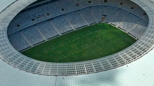 VIDEO Turul 3D al stadioanelor de la CM