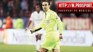 Augustus Constantin va arbitra derby-ul Rapid-CFR! **VEZI TOATE delegările!