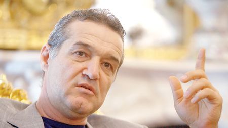 Becali boicotează naționala!