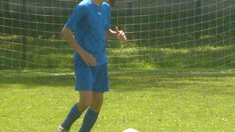 Costinaș Sergiu a debutat** la Naționala U16