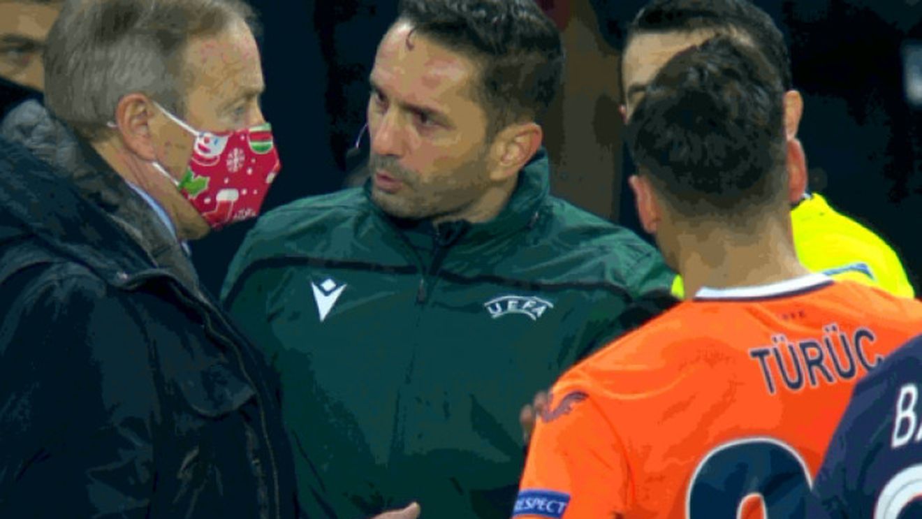 Reacție promptă a presei internaționale după decizia UEFA în cazul Sebastian Colțescu: „Ancheta a exclus teza rasistă!” Arbitrul român, din nou în atenția lumii