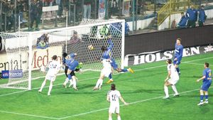 Viciere de rezultat!