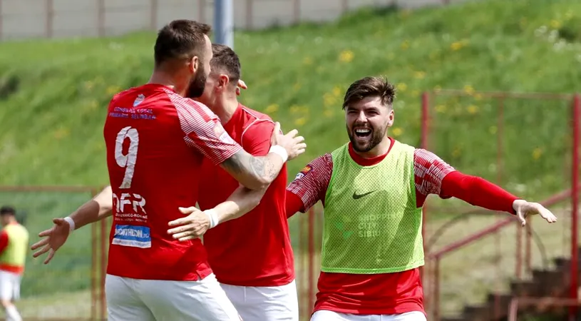 CSC Șelimbăr vrea să stea la mâna ei și nu mai acceptă pași greșiți pe final de sezon. Ioan Luca, ferm înaintea deplasării la Piatra Neamț: ”Atenția noastă se îndreaptă către ceea ce facem noi”