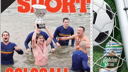 Citește totul despre titlul câștigat** de U Cluj în ediția specială "ProSport de Transilvania"