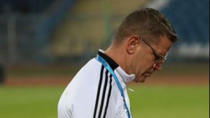 Atac dur la adresa lui Flavius Stoican: „Dinamo n-a jucat nimic! Să vorbească peste o lună, două!” | VIDEO EXCLUSIV ProSport Live