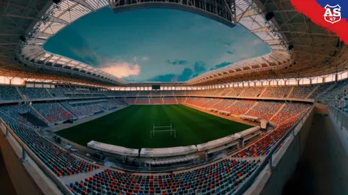 George Ogăraru, informații de ultimă oră despre Stadionul Steaua: „Mai sunt câteva mici detalii de pus la punct”
