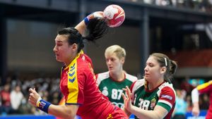 ANALIZA | „Explozia” băncii de rezerve! Cum a reușit România să întoarcă meciul cu Ungaria și să se califice în Top 12 la Campionatul Mondial