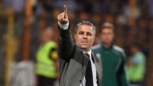 Șumudică mai avea puțin și plângea după victoria cu Steaua:** "Normal că-s supărat! M-am desprins de familie, m-am sacrificat"