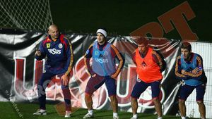 ANALIZĂ‚** 100 de goluri marcate în partidele România-Polonia! VEZI AICI TOATE datele statistice!