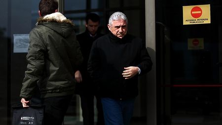 Giovani Becali, criză de nervi la tribunal:** "Chemați organele să mă lege! Dați-mi 20 de ani, doamnă! Mă sacrific eu pentru toți!"