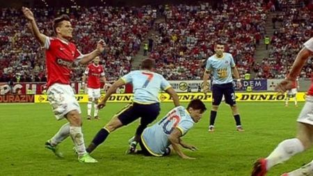 Cu infirmeria plină, înainte de vacanță!** Accidentarea lui Chipciu pare să fie mai gravă decât s-a anticipat! 