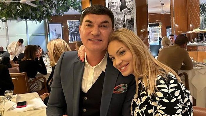 Valentina Pelinel, cât mai aproape de  Alina Vidican, fosta soție a afaceristului! Cristi Borcea a luat o decizie de ultim moment legată de femeile din viaţa sa. Ce relație există între cele două
