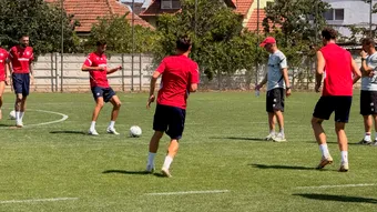 Erik Lincar nu mai vrea naivitate la FC Bihor: ”Să marcăm mai multe goluri și să fim mai solizi în apărare.” Pe Unirea Slobozia, prima adversară din noul sezon, o vede cu jucători importanți păstrați și întărită