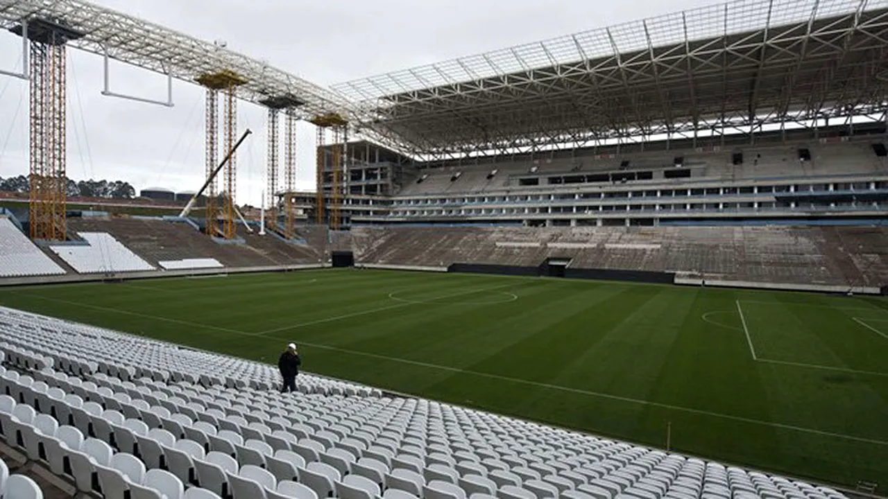 Corinthians a anunțat deschiderea unui cimitir dedicat fanilor clubului