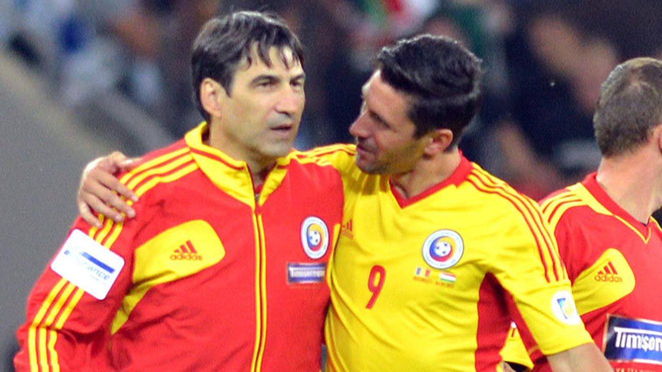 Victor Pițurcă a fost dorit în Ungaria! Ciprian Marica, reacție fabuloasă: „Asta ar fi culmea, să ne mai ia și antrenorii!”