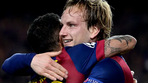 Rakitic, al patrulea cel mai rapid gol din istoria finalelor Ligii Campionilor. Ce jucători au înscris mai repede