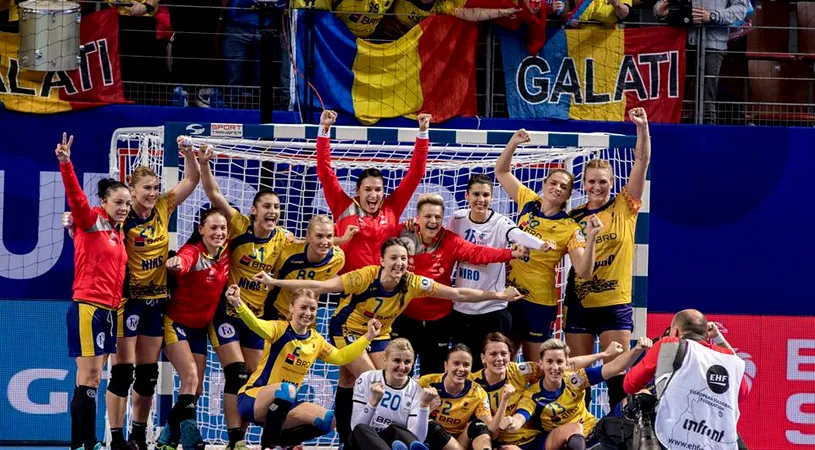 Selecționerul Norvegiei a acceptat înfrângerea în fața României: „Nu am avut nicio șansă! Au meritat să câștige și cred că vor merge la Paris și vor juca pentru medalii