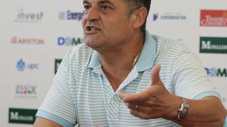 "Dacă Mureșan și Paszkany vor să mă dea afară, e OK!"