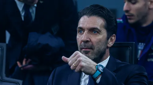 Buffon s-a lămurit, după ce Chivu a întors rezultatul în Parma – Inter cu mutările de geniu de la pauză