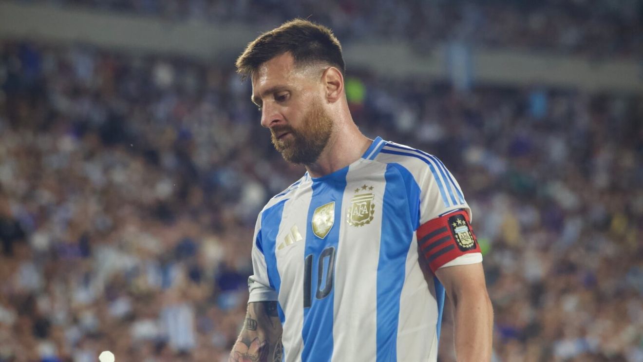Messi, out de la naționala Argentinei. De ce nu a fost convocat pentru meciurile din preliminariile CM 2026