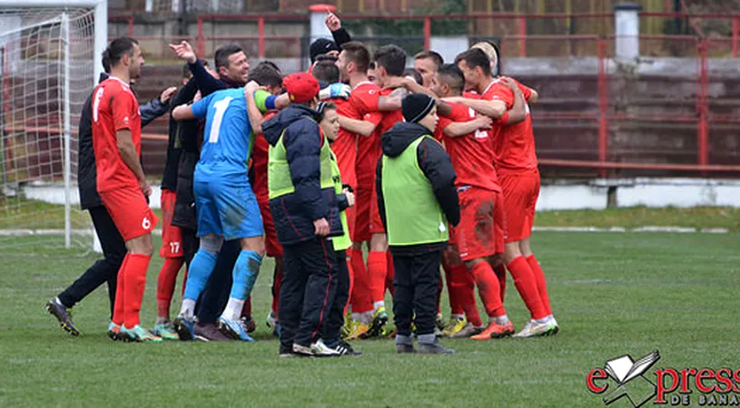 Zimmermann nu crede că meciul cu FC Caransebeș e derby:** 