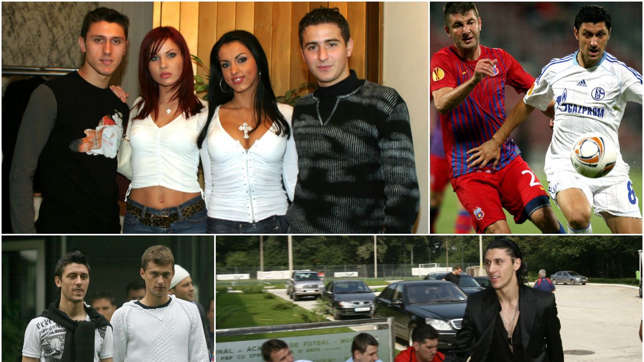 FOTO | Zece imagini spectaculoase cu Ciprian Marica. Atacantul s-a retras după o viață sportivă cu momente unice