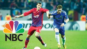 Cum a ajuns Vlad Chiricheș vedetă pe celebrul NBC