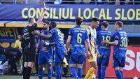 🚨 Unirea Slobozia – Petrolul Ploiești 1-1, Live Text Online, în etapa 4 din play-out-ul Superligii. Rareș Pop egalează cu un șut imparabil, de la aproximativ 17 metri, în diangonală