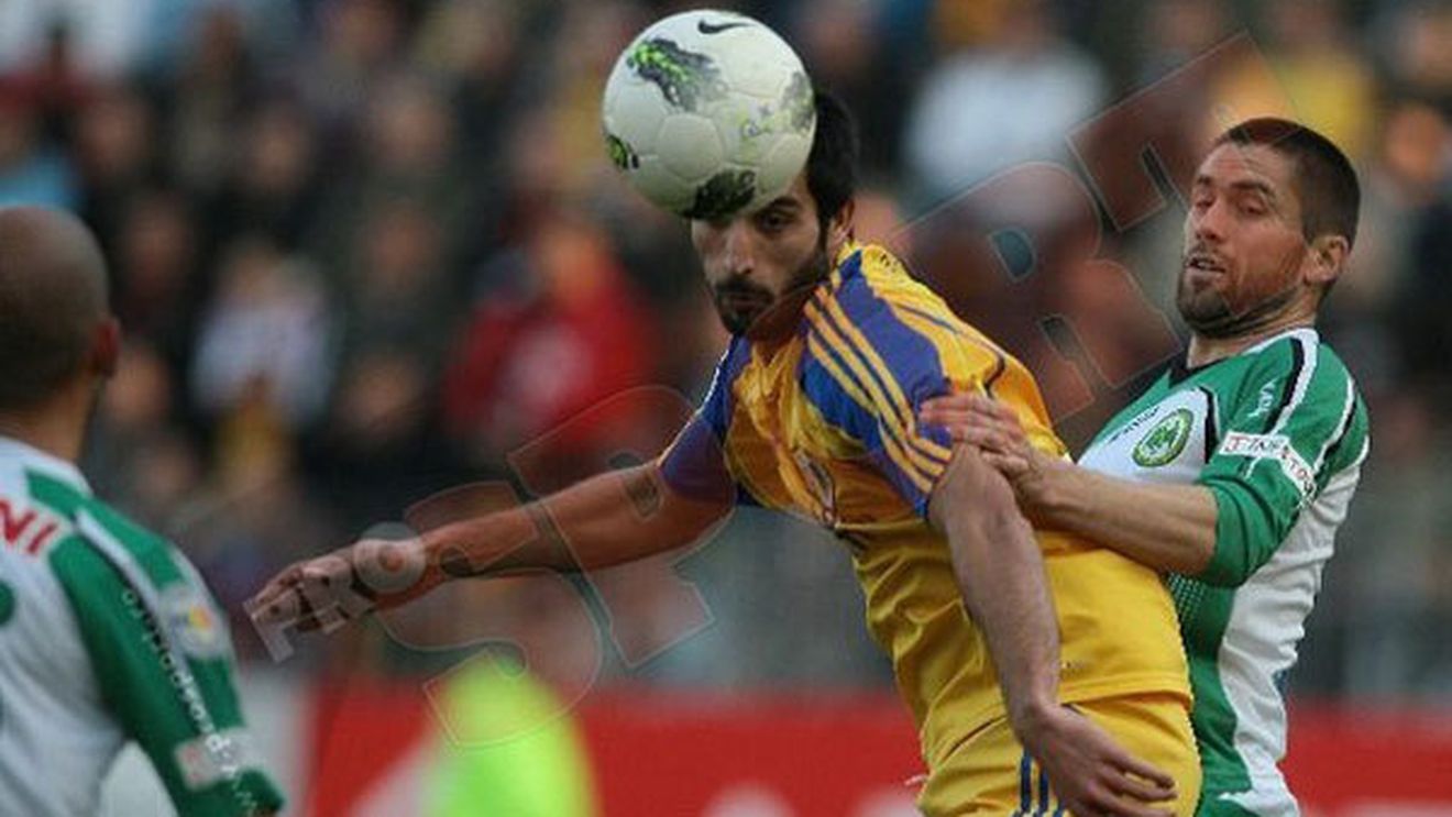 Unul dintre cei mai în formă jucători din Liga I, aproape de a primi două cadouri:** o convocare și transferul la Steaua