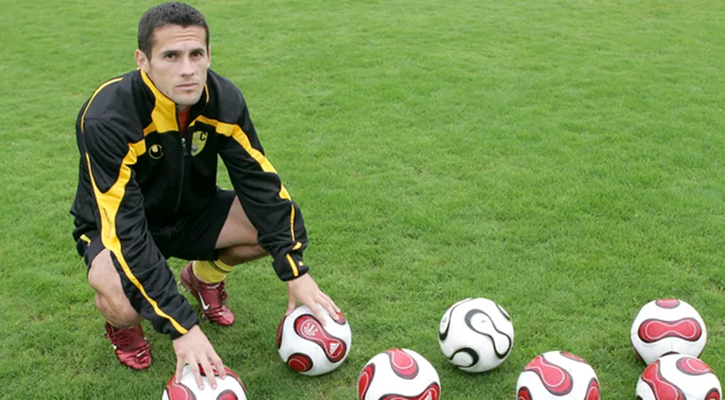 În sfârșit! FC Botoșani a reușit să-și ia atacant:** Hadnagy vine să dea goluri pentru promovare