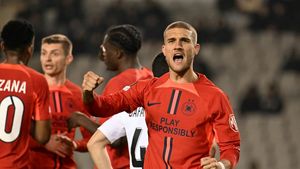 Daniel Bîrligea face anunțul care îi va bucura pe toți fanii FCSB: „E doar începutul! Aceste trei lucruri m-au făcut mai bun”. EXCLUSIV